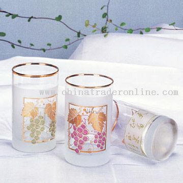 Glass Set from China